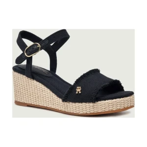 Tommy Hilfiger Koturny | z dodatkiem skóry