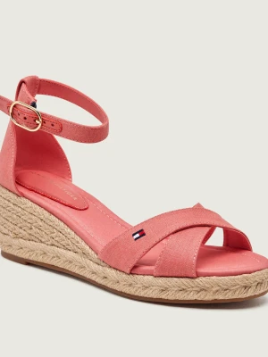 Tommy Hilfiger Koturny | z dodatkiem skóry