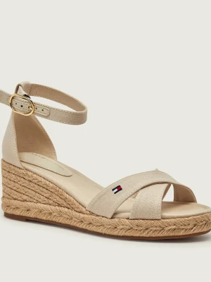 Tommy Hilfiger Koturny | z dodatkiem skóry