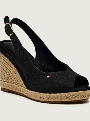 Tommy Hilfiger Koturny | z dodatkiem skóry