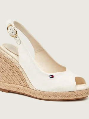 Tommy Hilfiger Koturny | z dodatkiem skóry