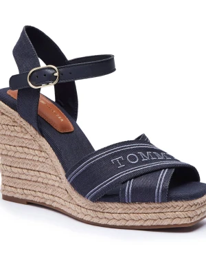 Tommy Hilfiger Koturny | z dodatkiem skóry