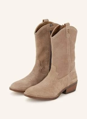 Tommy Hilfiger Kowbojki beige