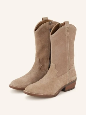 Tommy Hilfiger Kowbojki beige