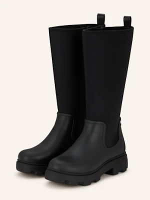 Tommy Hilfiger Kozaki schwarz