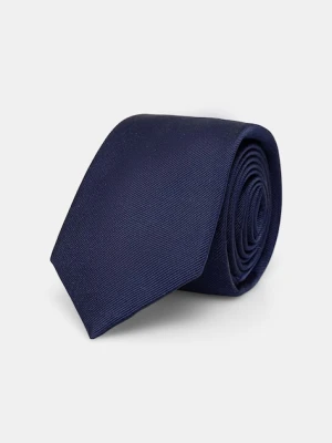 Tommy Hilfiger krawat męski jedwabny