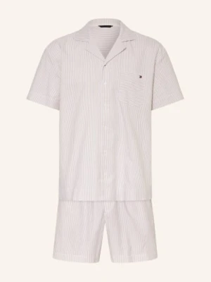 Tommy Hilfiger Krótkie Piżamy beige