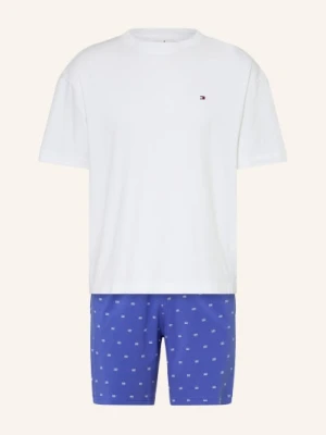 Tommy Hilfiger Krótkie Piżamy blau