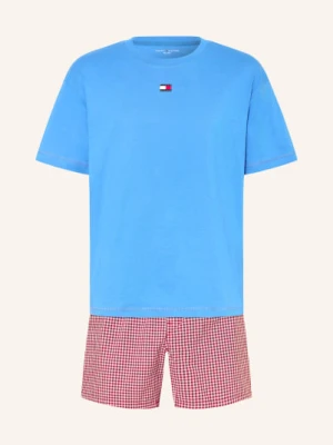 Tommy Hilfiger Krótkie Piżamy blau