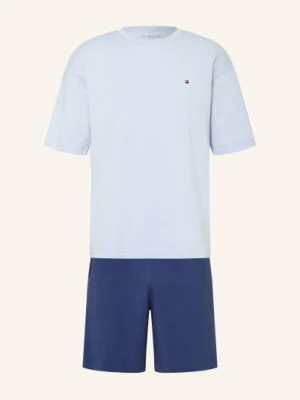 Tommy Hilfiger Krótkie Piżamy blau