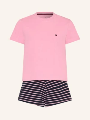Tommy Hilfiger Krótkie Piżamy rosa