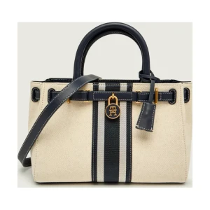 Tommy Hilfiger Kuferek AMERICAN ICON | z dodatkiem skóry