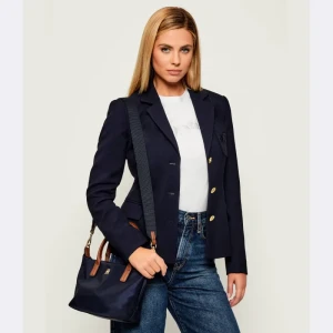 Tommy Hilfiger Kuferek POPETTE | z dodatkiem skóry