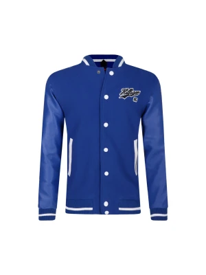 Tommy Hilfiger Kurtka 2w1 | Loose fit | z dodatkiem wełny