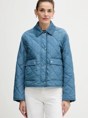 Tommy Hilfiger kurtka niebieski