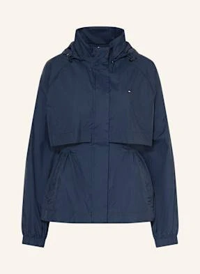 Tommy Hilfiger Kurtka blau