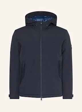 Tommy Hilfiger Kurtka blau