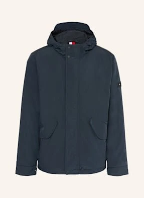 Tommy Hilfiger Kurtka blau