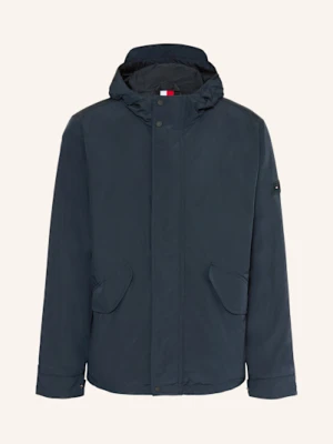 Tommy Hilfiger Kurtka blau