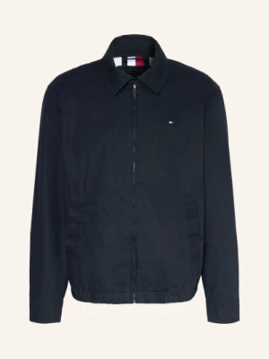 Tommy Hilfiger Kurtka blau