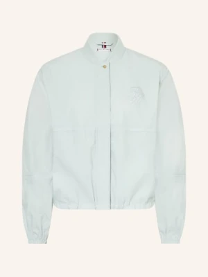 Tommy Hilfiger Kurtka blau