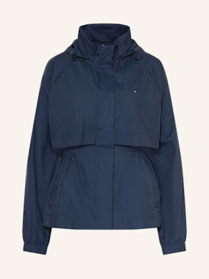 Tommy Hilfiger Kurtka blau