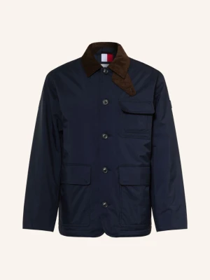 Tommy Hilfiger Kurtka blau
