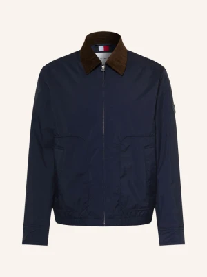 Tommy Hilfiger Kurtka blau