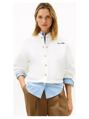 Tommy Hilfiger Kurtka bomber | Cropped Fit