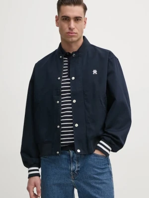 Tommy Hilfiger kurtka bomber dwustronna