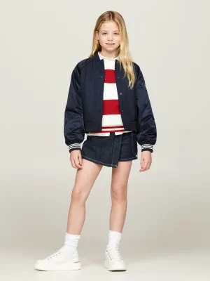 Tommy Hilfiger Kurtka bomber | Loose fit