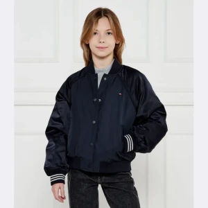 Tommy Hilfiger Kurtka bomber | Loose fit