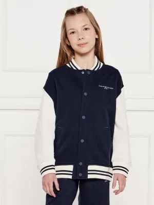 Tommy Hilfiger Kurtka bomber | Oversize fit