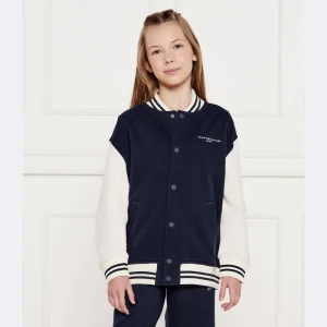 Tommy Hilfiger Kurtka bomber | Oversize fit