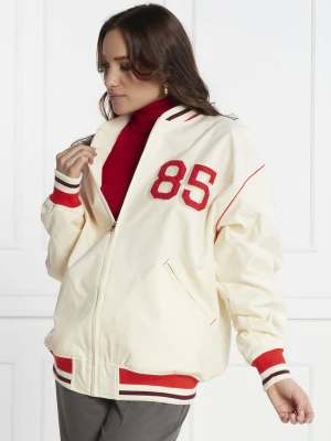 Tommy Hilfiger Kurtka bomber | Oversize fit