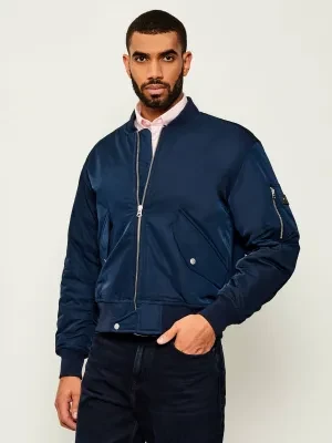 Tommy Hilfiger Kurtka bomber | Relaxed fit
