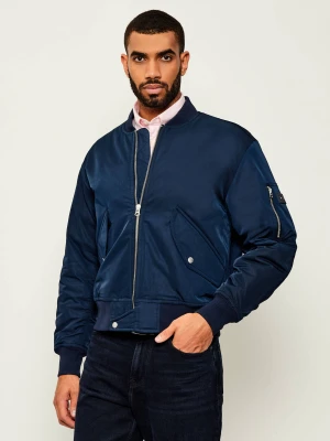 Tommy Hilfiger Kurtka bomber | Relaxed fit