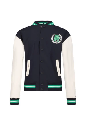 Tommy Hilfiger Kurtka bomber VARSITY | Loose fit