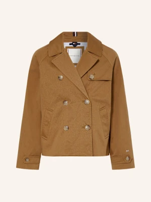 Tommy Hilfiger Kurtka braun