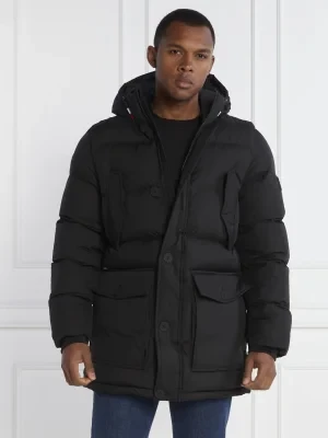 Tommy Hilfiger Kurtka CL ESSENTIAL ROCKIE PARKA | Regular Fit