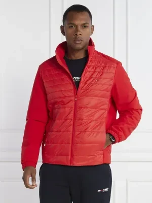 Tommy Hilfiger Kurtka CL MIX MEDIA STAND | Regular Fit