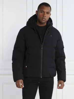 Tommy Hilfiger Kurtka CL MOTION HOODED | Regular Fit