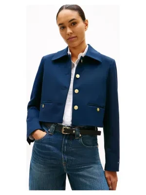 Tommy Hilfiger Kurtka | Cropped Fit