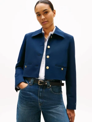Tommy Hilfiger Kurtka | Cropped Fit