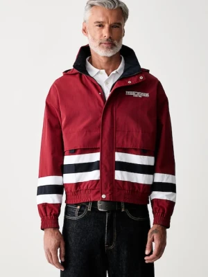 Tommy Hilfiger kurtka dwustronna męska