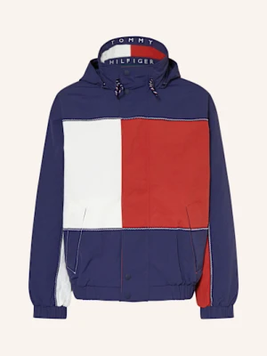 Tommy Hilfiger Kurtka Dwustronna Sailing blau