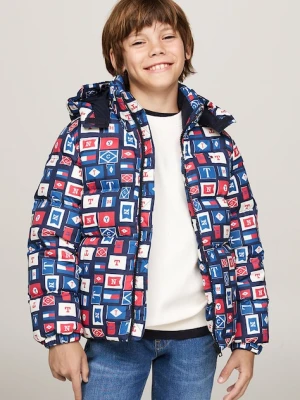 Tommy Hilfiger kurtka dziecięca