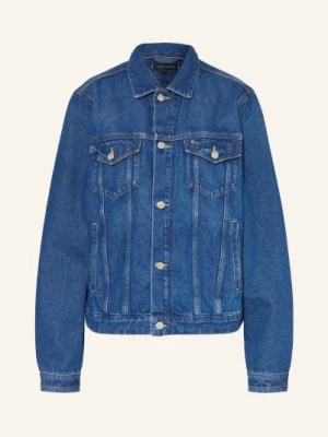 Tommy Hilfiger Kurtka Dżinsowa blau