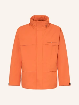 Tommy Hilfiger Kurtka Funkcjonalna orange