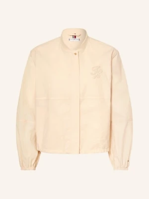 Tommy Hilfiger Kurtka gelb